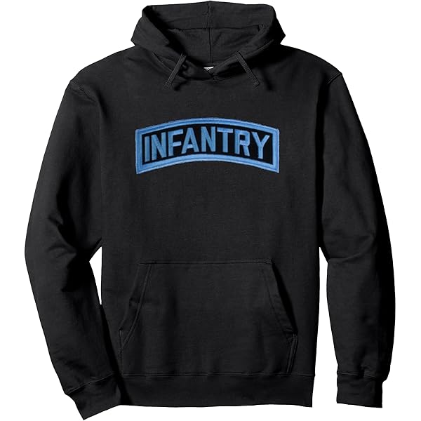【AMERICANA】AMEY emblem HOODIE PULLOVER Amazon.com: US Army Infantry Branch Crossed Rifles 11 Bravo - 11B